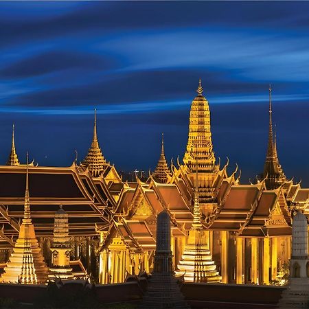 Go Inn Khaosan Road Bkk - โกอินน์ ตรอกข้าวสาร Bangkok Exterior foto